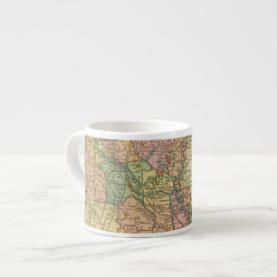 Louisiana 10 espresso cup