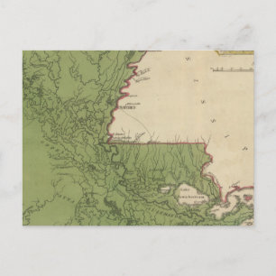 Louisiana 13 postcard