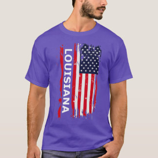 Louisiana 2 T-Shirt