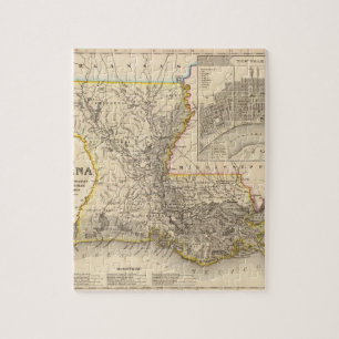 Louisiana 4 jigsaw puzzle