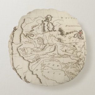 Louisiana 4 round cushion