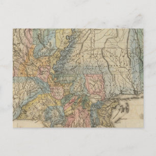 Louisiana 6 postcard