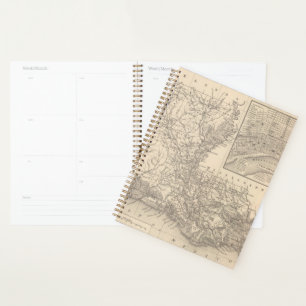 Louisiana 9 2 planner