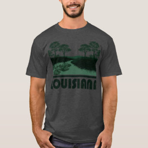 Louisiana and nature TShirt