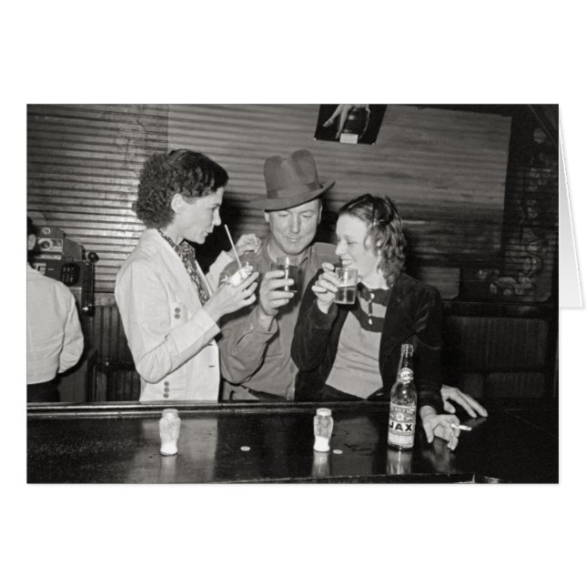 Louisiana Bar, 1938 (Front Horizontal)