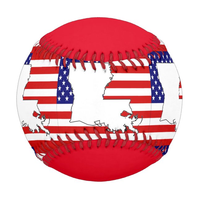 LOUISIANA  BASEBALL (Front)