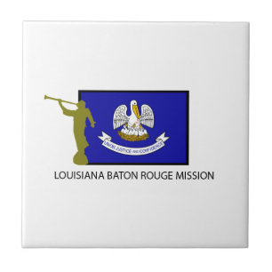 LOUISIANA BATON ROUGE MISSION LDS CTR TILE