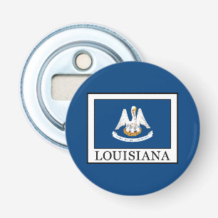 Louisiana Bottle Opener