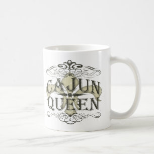 Louisiana Cajun Queen Coffee Mug