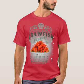 Louisiana Crawfish T-Shirt