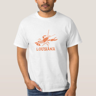 Louisiana Crawfish T-Shirt
