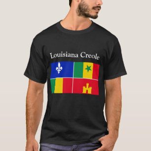 Louisiana Creole T-Shirt