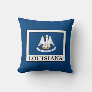 Louisiana Cushion