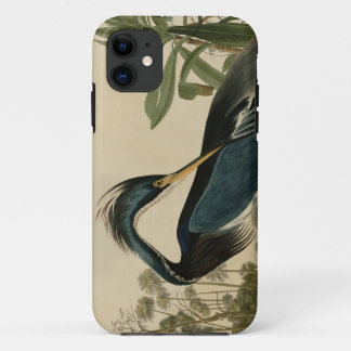 Louisiana Heron iPhone 11 Case