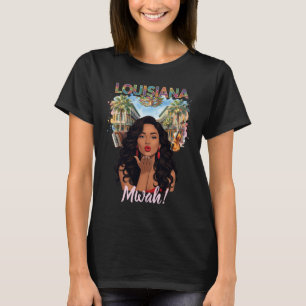 Louisiana Kiss T-Shirt