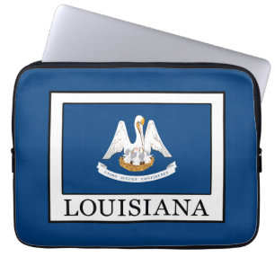 Louisiana Laptop Sleeve