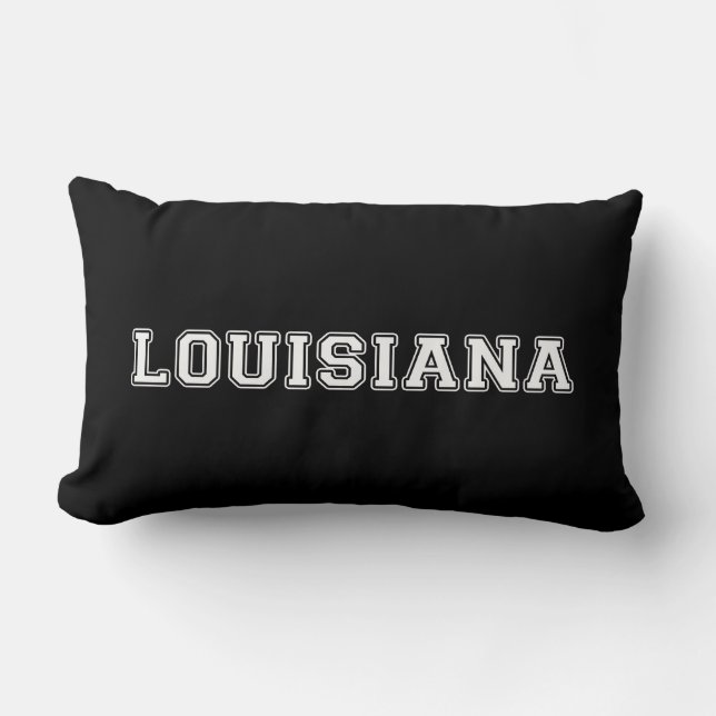 Louisiana Lumbar Cushion (Front)