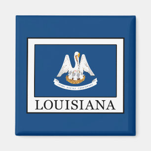 Louisiana Magnet