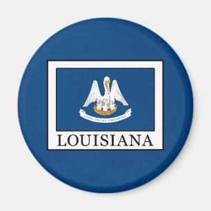 Louisiana Magnet