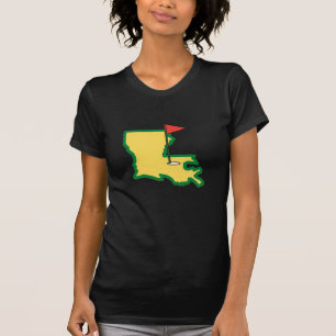 Louisiana Masters T-Shirt