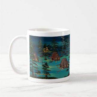 Louisiana Midnight Love Coffee Mug