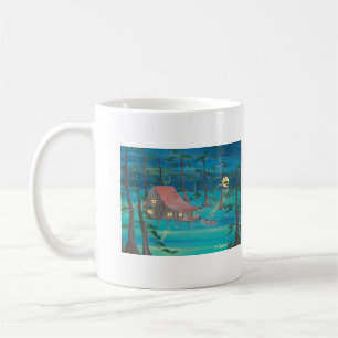Louisiana Moon Coffee Mug