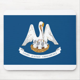 Louisiana Mouse Pad