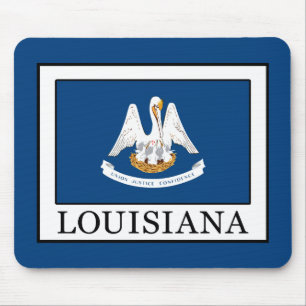 Louisiana Mouse Pad