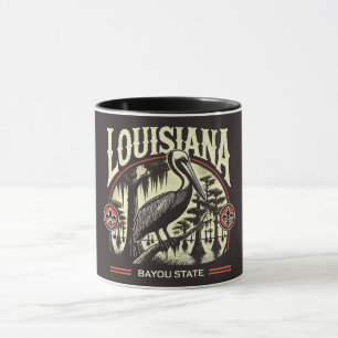 Louisiana Mug