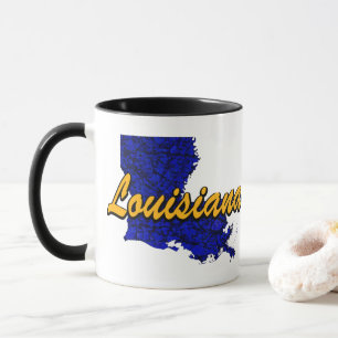 Louisiana Mug