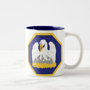 Louisiana National Guard - Mug