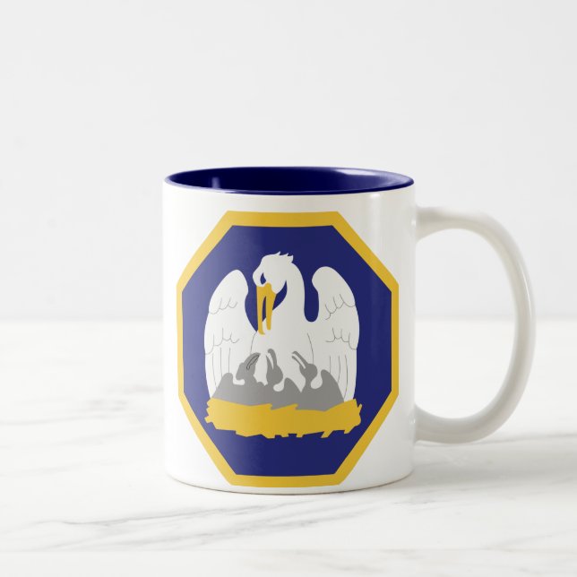 Louisiana National Guard - Mug (Right)