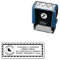Louisiana Notary Public Self Inking Rubber Stamp