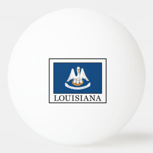 Louisiana Ping Pong Ball