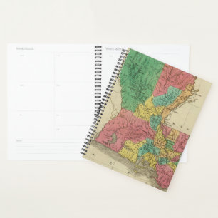 Louisiana Planner