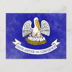 Louisiana Postcard