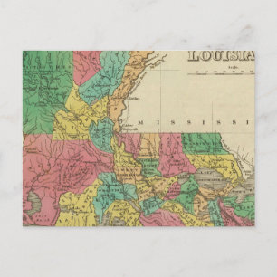 Louisiana Postcard