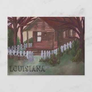 Louisiana Postcard