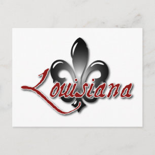 Louisiana Postcard