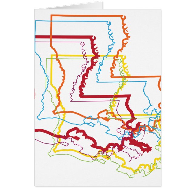 louisiana pride blur (Front)