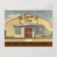 Louisiana, Samba Club, Bossier City