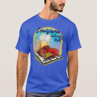 Louisiana Saturday Night T-Shirt