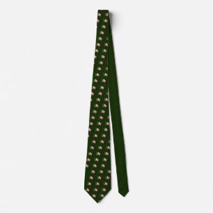 Louisiana Southern Magnolia Tie
