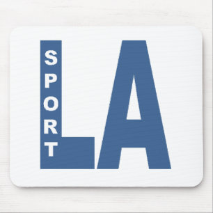 LOUISIANA SPORT Mouse Pad