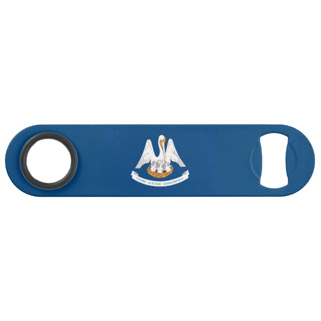 Louisiana State Flag Design (Front (Horizontal))