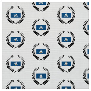 Louisiana State Flag Fabric