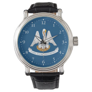 Louisiana State Flag Watch