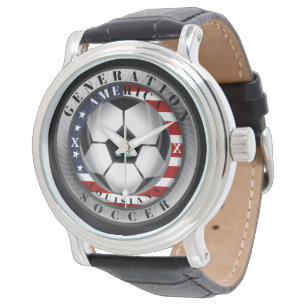 Louisiana State Generation X American Soccer Watch