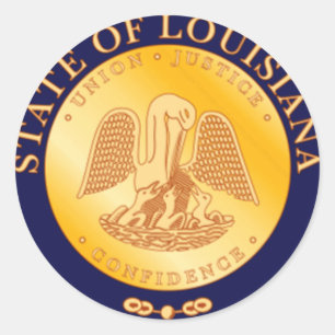 Louisiana State Seal