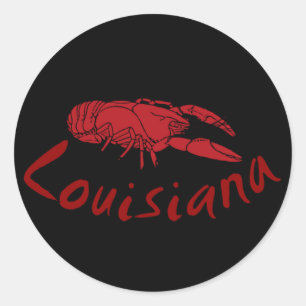 Louisiana Sticker